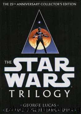 The Star Wars Trilogy by George Lucas