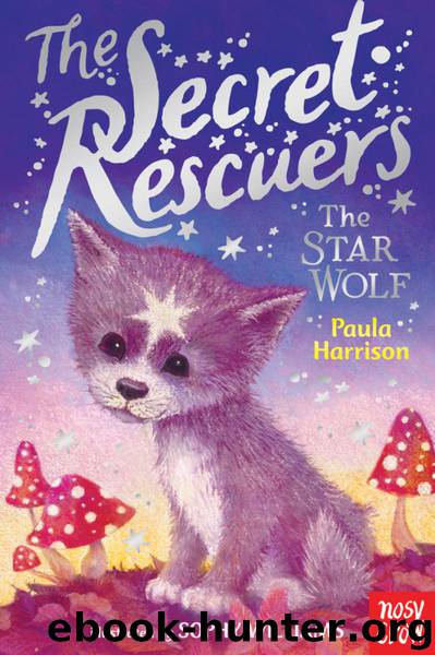 The Star Wolf by Paula Harrison