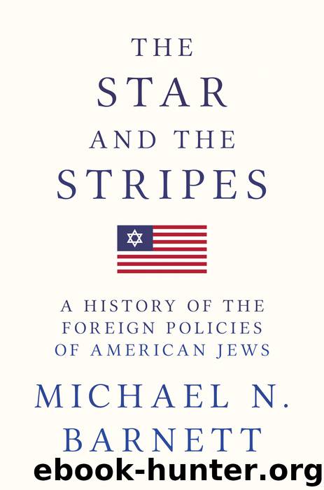 The Star and the Stripes by Barnett Michael N.;
