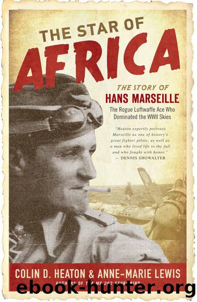 The Star of Africa by Colin Heaton Anne-Marie Lewis