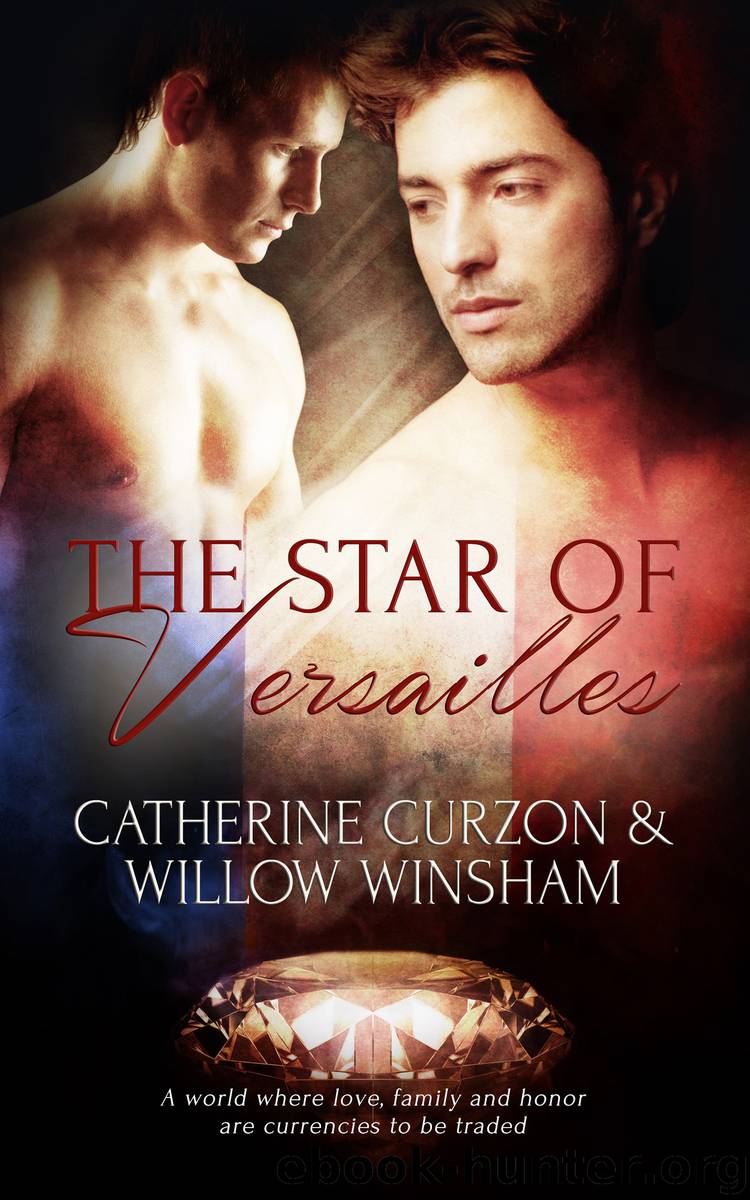 The Star of Versailles by Catherine Curzon