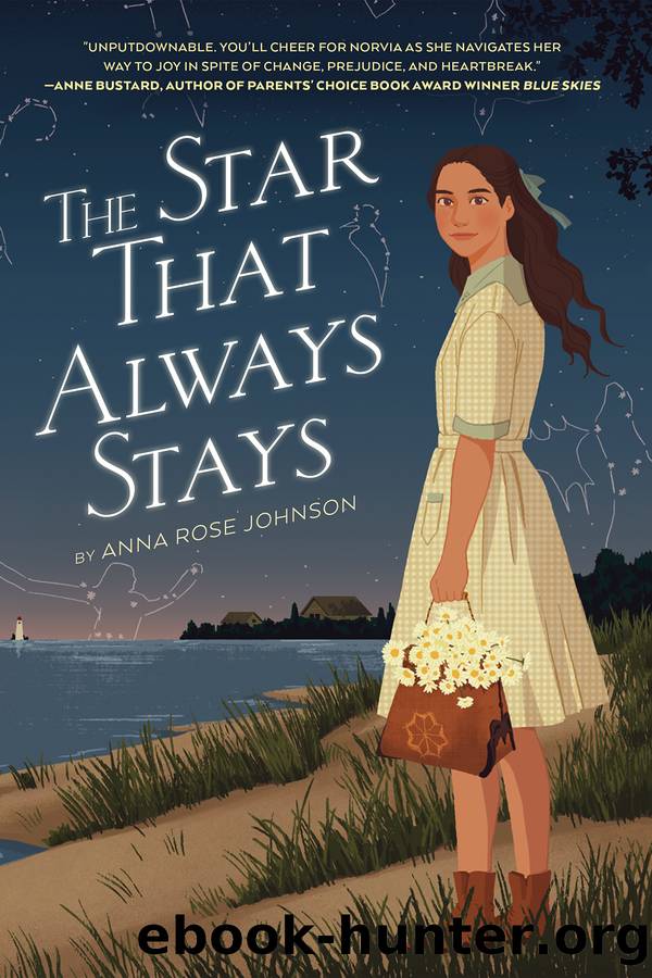 The Star that Always Stays by Anna Rose Johnson