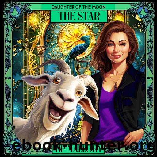 The Star: A Paranormal Women's Fiction Novel (Daughter Of The Moon Book 3) by H.P. Mallory