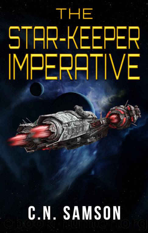 The Star-Keeper Imperative by C N Samson