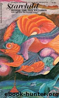 The Starchild by Frederik Pohl