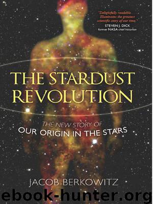 The Stardust Revolution by Jacob Berkowitz