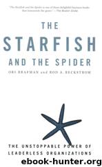 The Starfish and the Spider by Ori Brafman