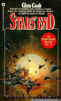 The Starfishers #03 - Stars' End by Glen Cook