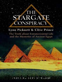 The Stargate Conspiracy by Lynn & Prince Picknett