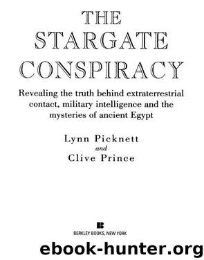 The Stargate Conspiracy by Lynn Picknett