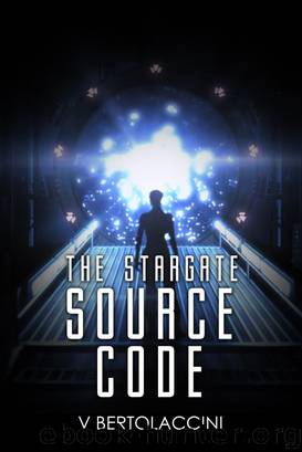 The Stargate Source Code by V Bertolaccini