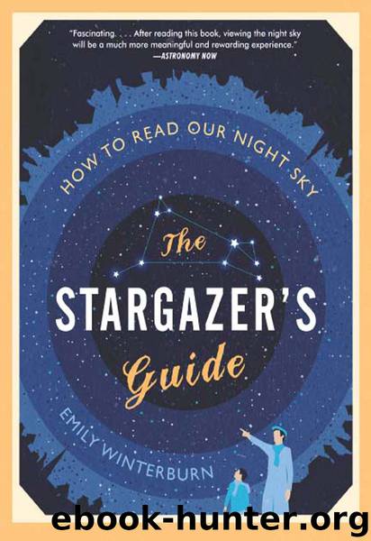 The Stargazer's Guide by Emily Winterburn