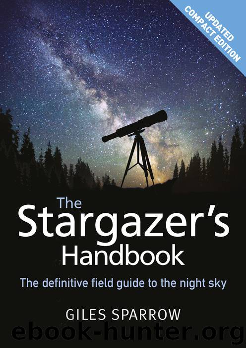The Stargazer's Handbook by Giles Sparrow