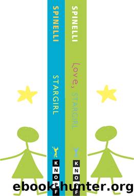 The Stargirl Collection by Jerry Spinelli