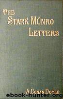 The Stark Munro Letters by Arthur Conan Doyle