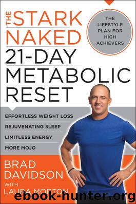 The Stark Naked 21-Day Metabolic Reset by Brad Davidson