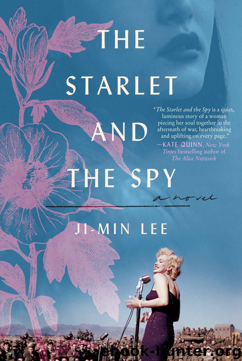The Starlet and the Spy by Ji-min Lee