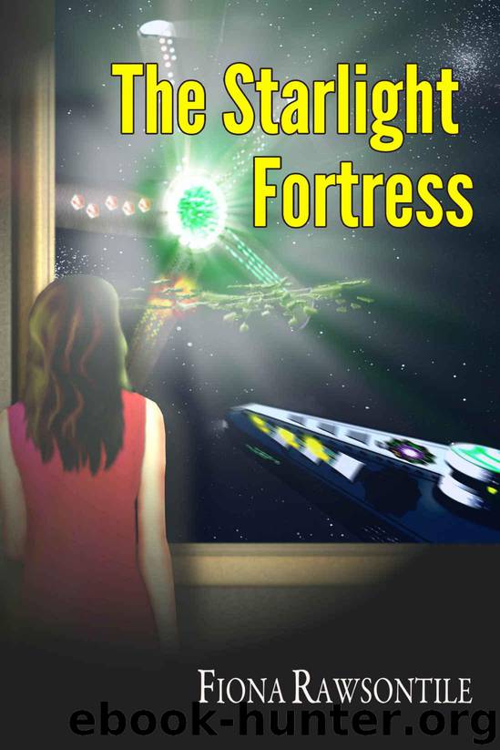 The Starlight Fortress by Rawsontile Fiona