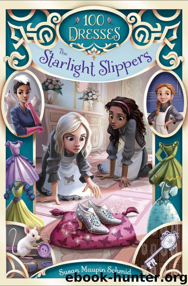 The Starlight Slippers by Susan Maupin Schmid