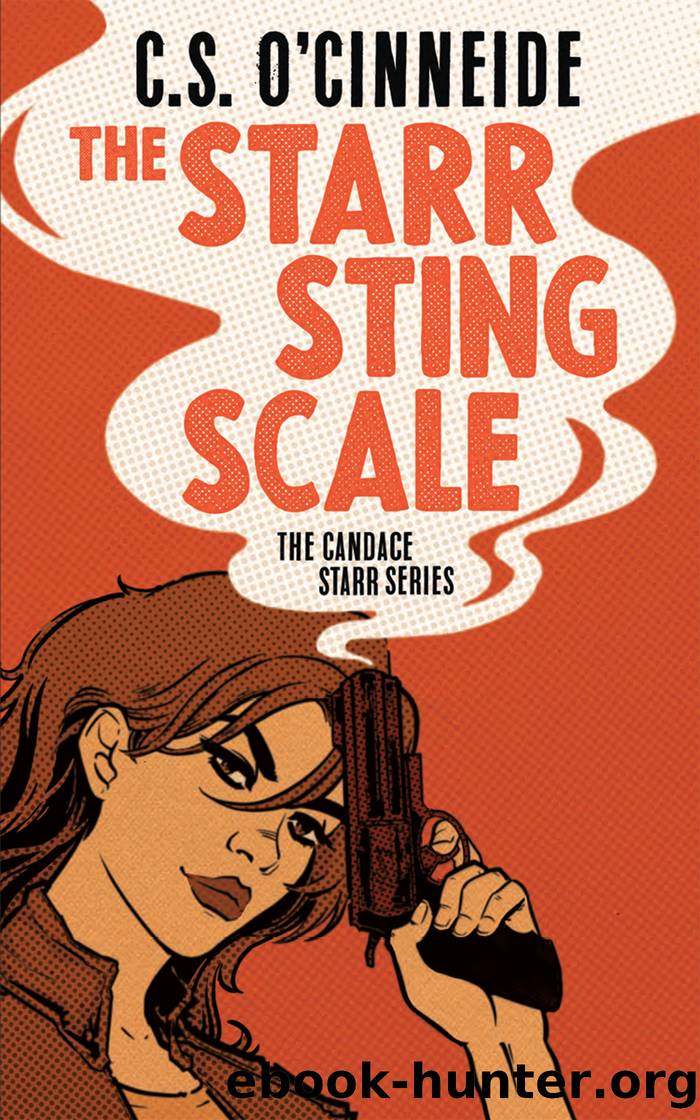 The Starr Sting Scale by C.S. O'Cinneide