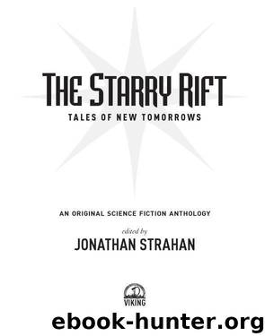 The Starry Rift by Sharyn November