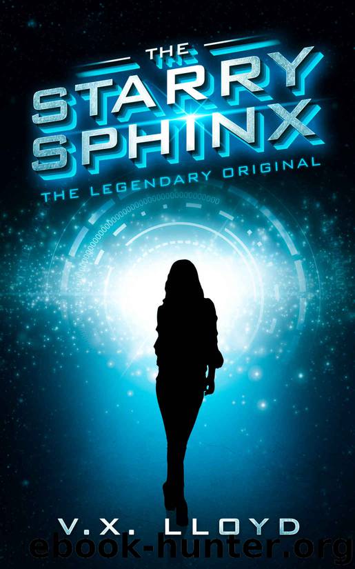 The Starry Sphinx by V X Lloyd