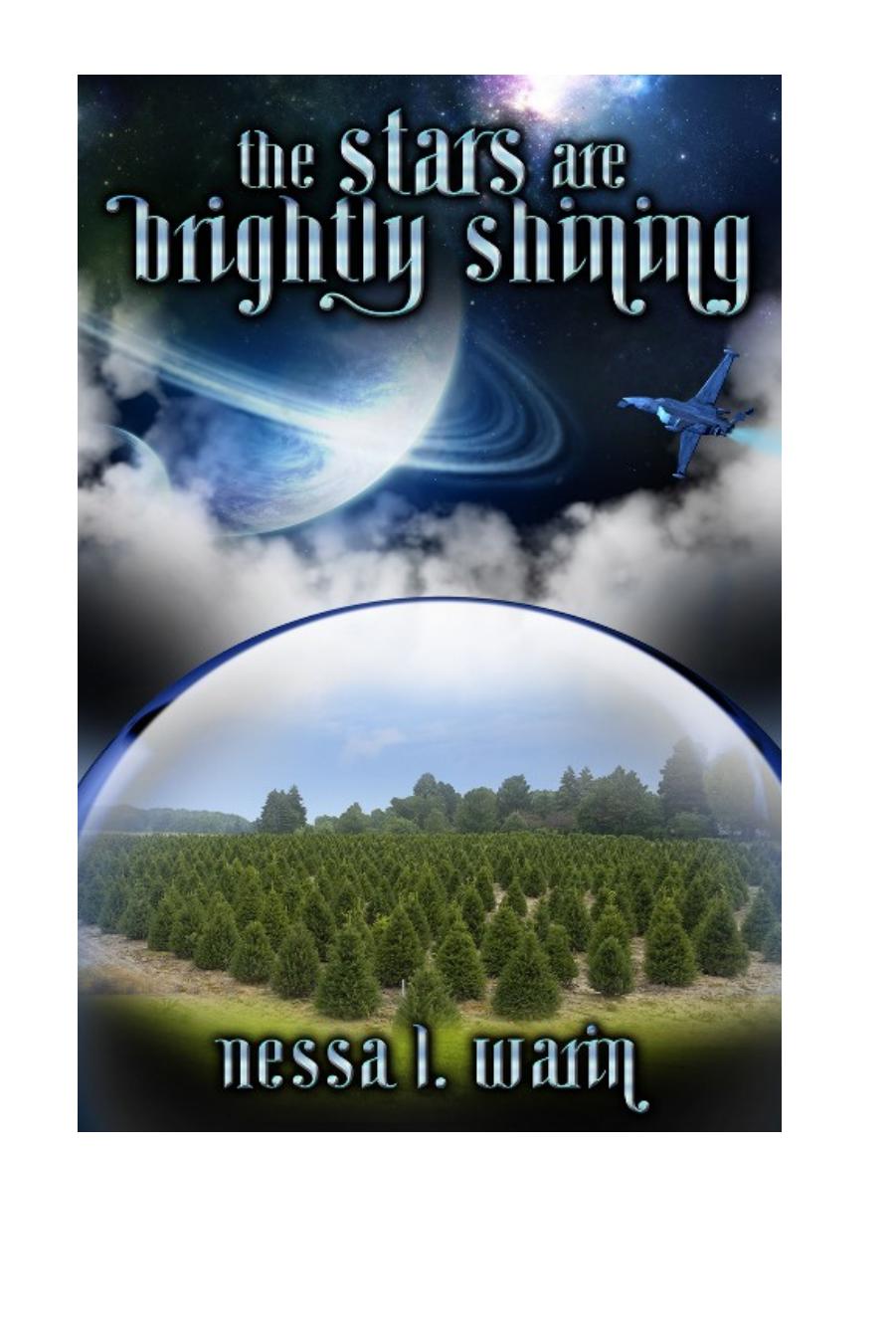 The Stars Are Brightly Shining (I'll Be Home for Christmas) by Nessa L. Warin