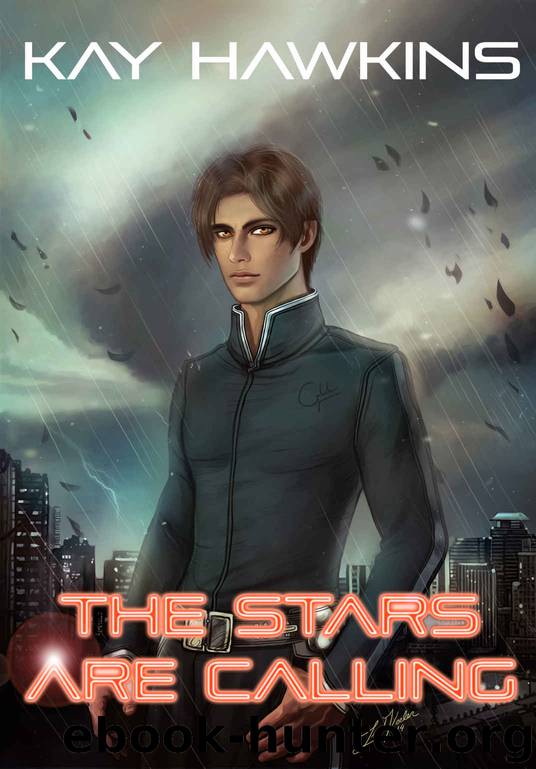 The Stars Are Calling by Kay Hawkins