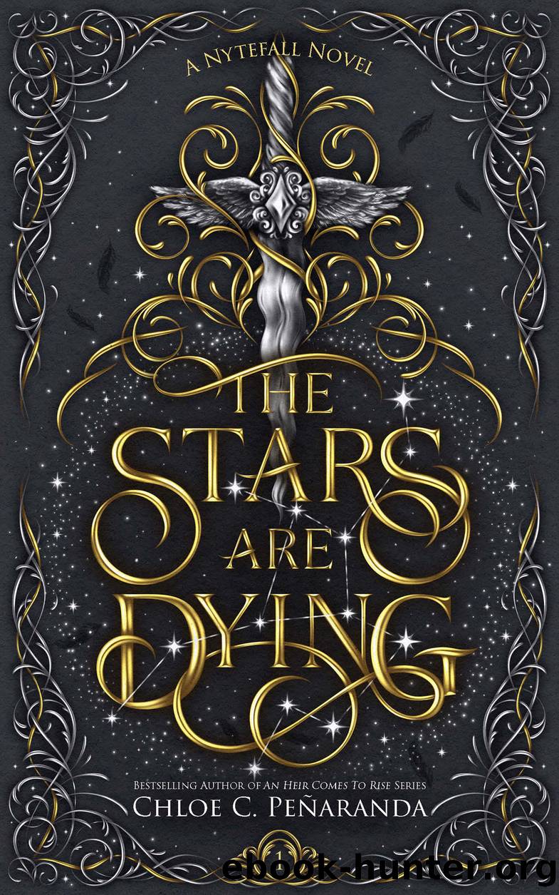 The Stars Are Dying by Chloe C. Peñaranda