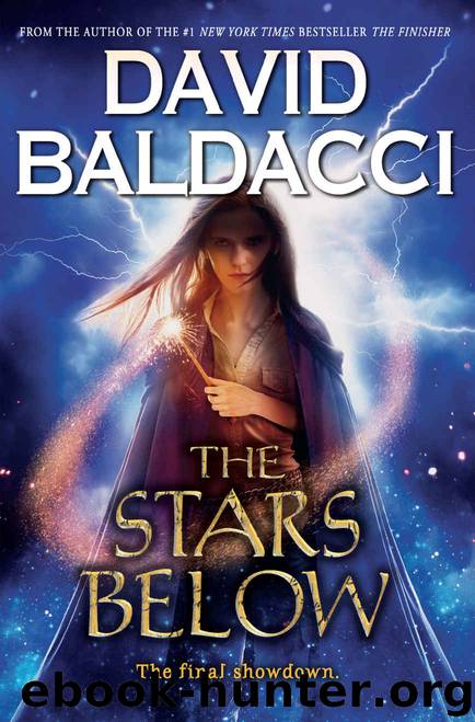 The Stars Below by David Baldacci
