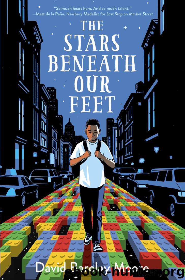 The Stars Beneath Our Feet by David Barclay Moore