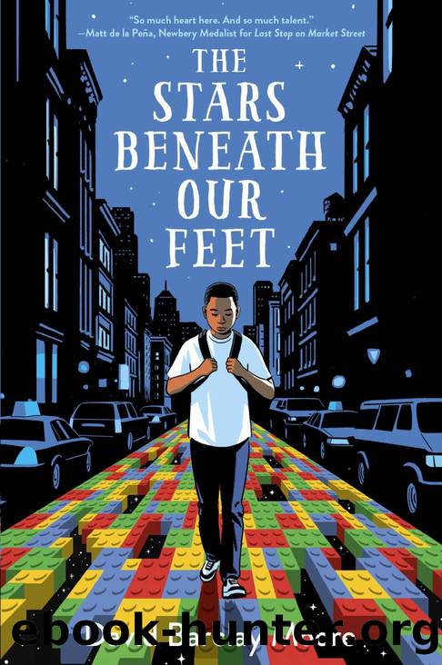 The Stars Beneath Our Feet by Moore David Barclay