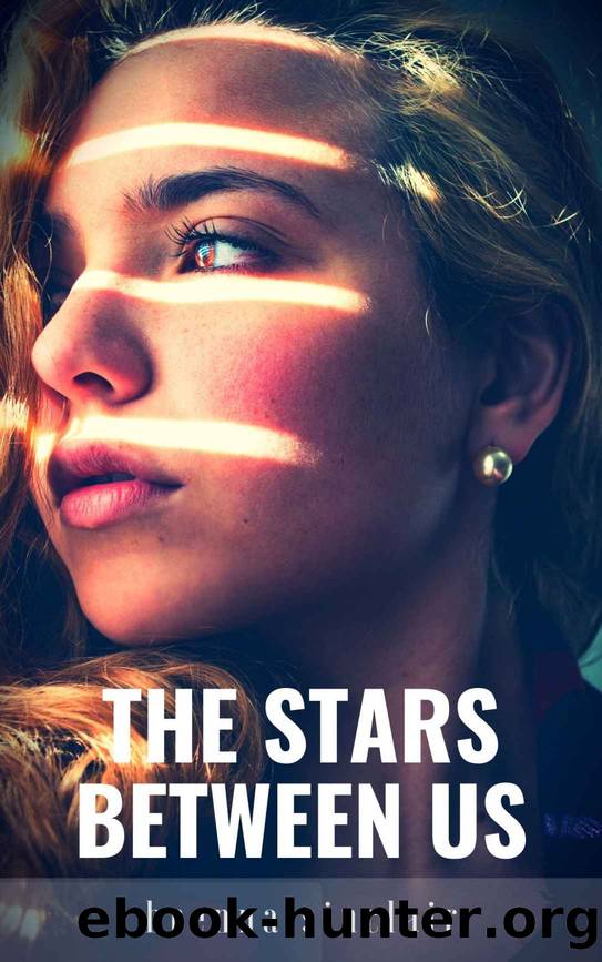The Stars Between Us by Brenna Sinclair