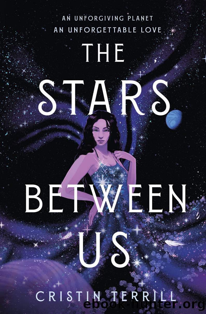 The Stars Between Us by Cristin Terrill