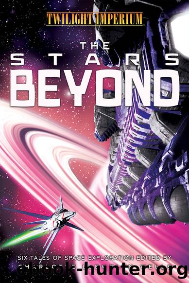 The Stars Beyond by unknow