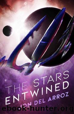 The Stars Entwined (The Aryshan War Book 1) by Jon Del Arroz