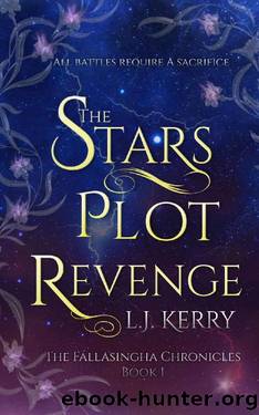 The Stars Plot Revenge by L J Kerry