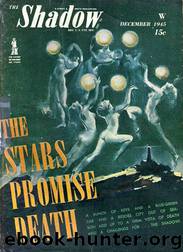 The Stars Promise Death by Maxwell Grant & Walter Gibson