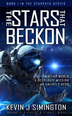 The Stars That Beckon by Kevin J Simington