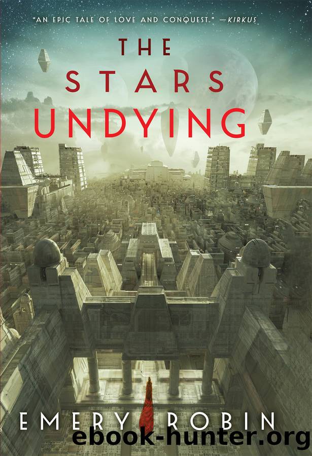 The Stars Undying by Emery Robin