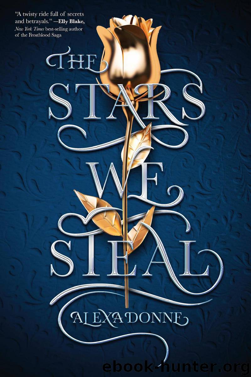 The Stars We Steal by Alexa Donne