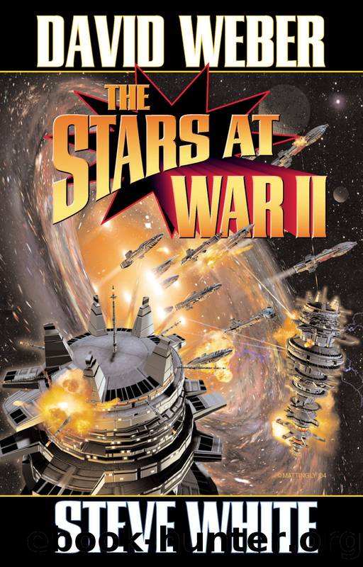 The Stars at War II by David Weber