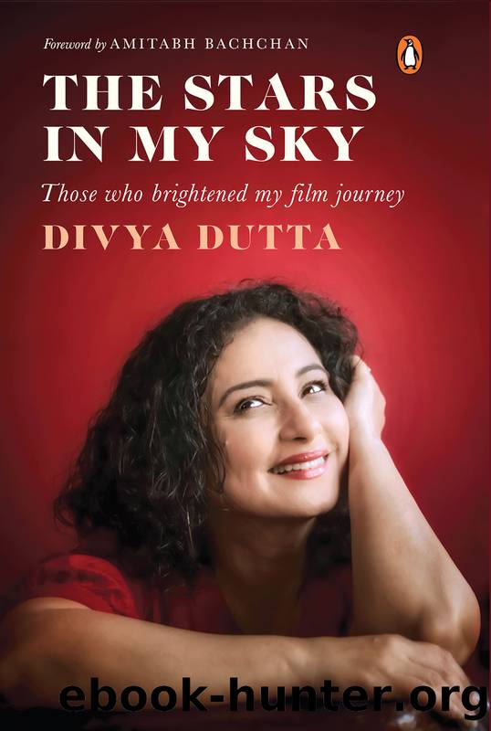 The Stars in My Sky by Divya Dutta