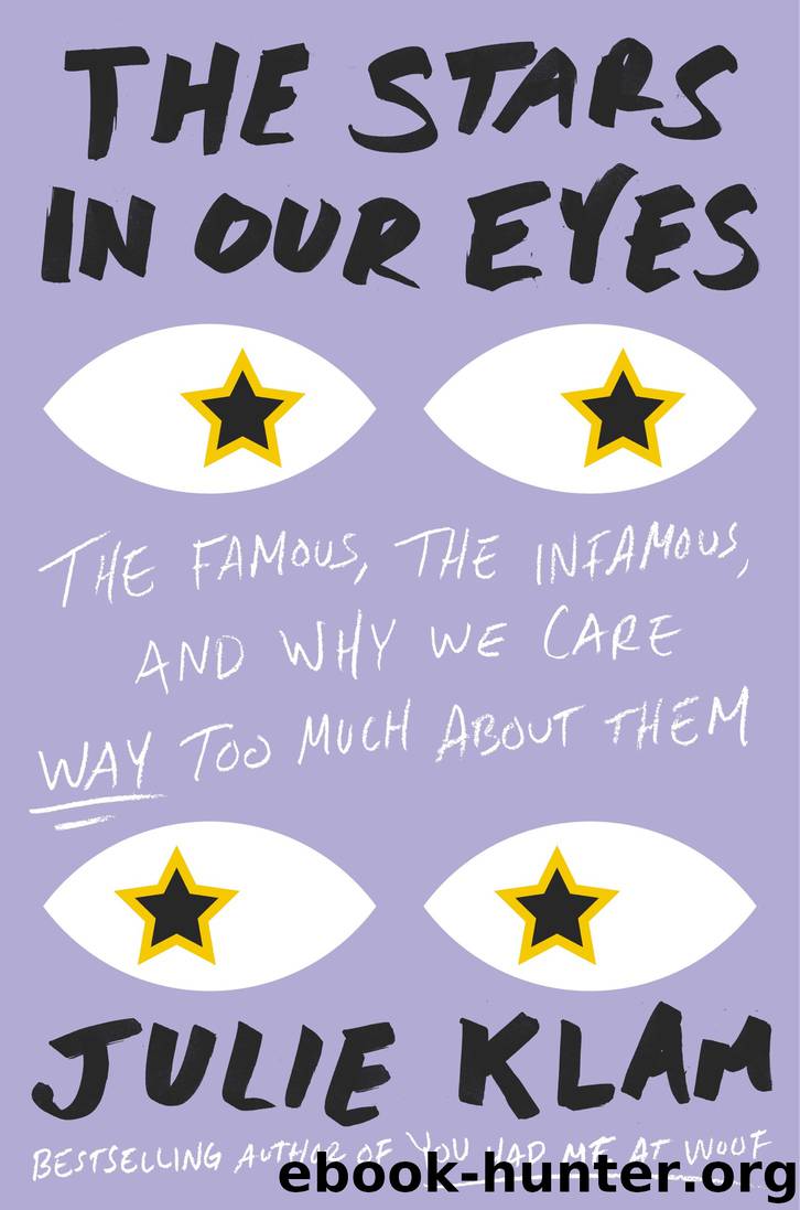 The Stars in Our Eyes by Julie Klam