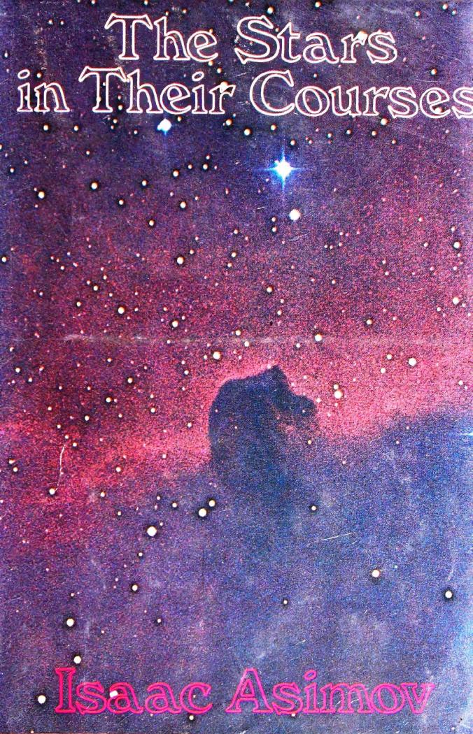 The Stars in Their Courses (1971) by Isaac Asimov