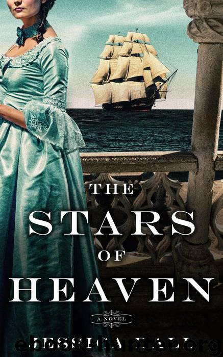 The Stars of Heaven by Jessica Dall
