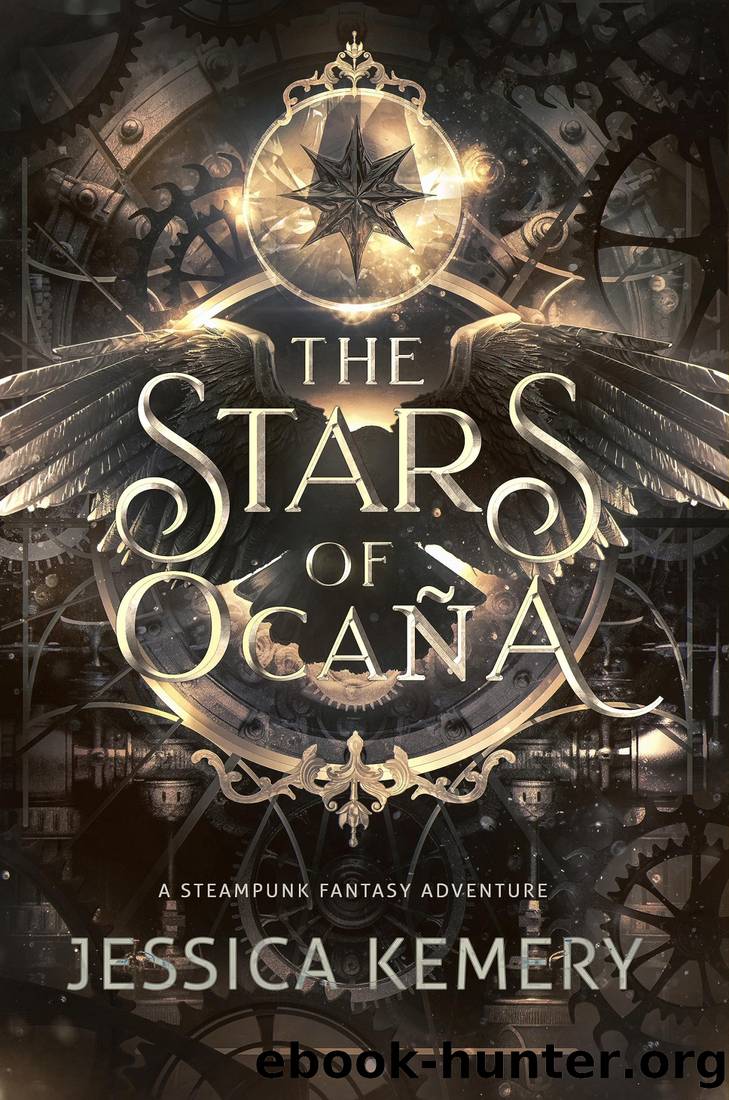 The Stars of OcaÃ±a by Jessica Kemery
