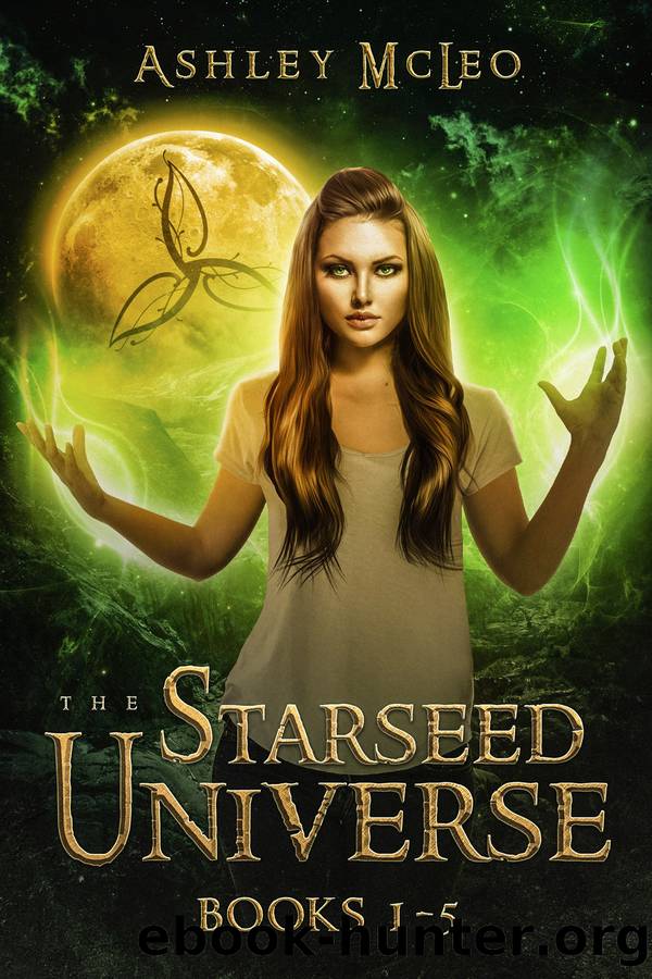The Starseed Universe by Ashley McLeo