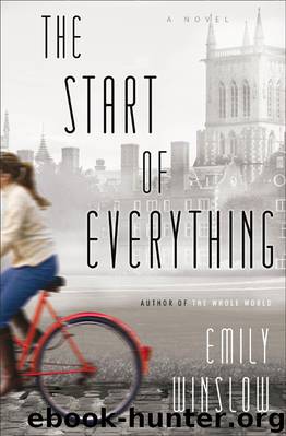 The Start of Everything by Emily Winslow