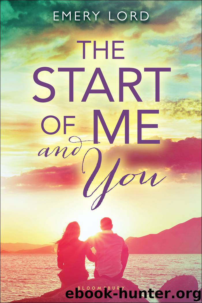 The Start of Me and You by Emery Lord